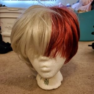 Cosplay wig